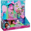 Gabby’s Dollhouse Kitty Fairy Garden Teahouse - 6061583-T