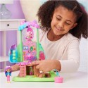 Gabby’s Dollhouse Kitty Fairy Garden Teahouse - 6061583-T