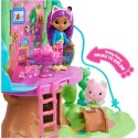 Gabby’s Dollhouse Kitty Fairy Garden Teahouse - 6061583-T