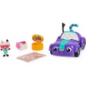 Gabby's Dollhouse Carlita & Pandy Paws Picnic Vehicle - 6062145-T