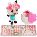 Gabby's Dollhouse Carlita & Pandy Paws Picnic Vehicle - 6062145-T