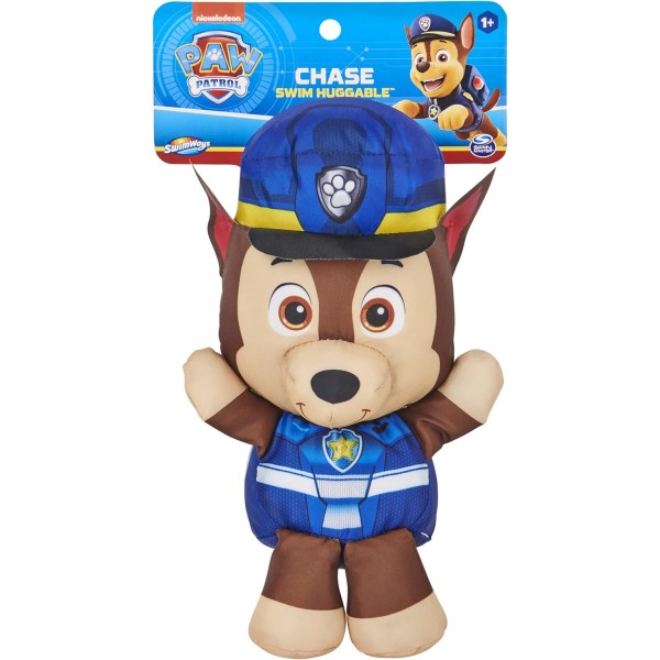 SwimWays Paw Patrol Swim Stuffies Chase - 6063045-T