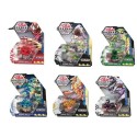 Bakugan Diecast Platinum Strength S4 Assorted - 6063393-T