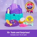 Kinetic Sand Mermaid Crystal Playset - 6064333-T