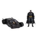 DC Batman Batcycle 12-Inch Action Figure - 6064628-T