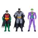 DC Batman 12-Inch Action Figure 3-Pack - 6064967-T