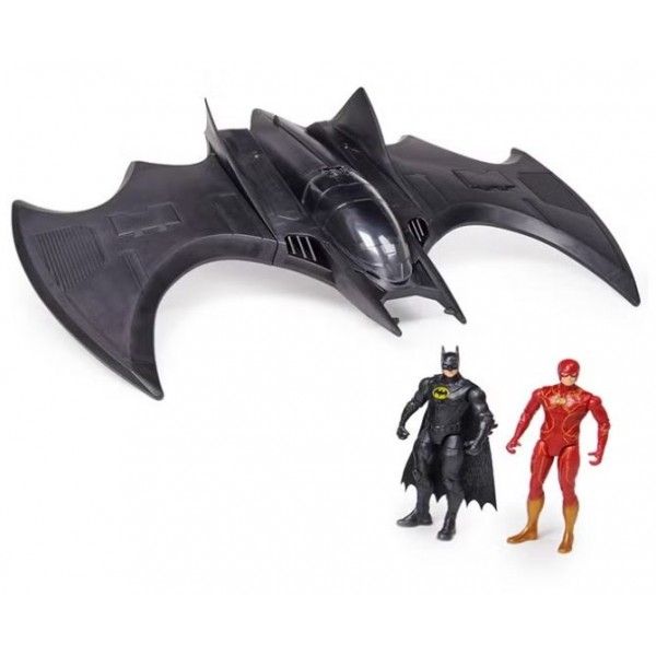 DC Flash Comics Ultimate Batwing Set - 6065270-T