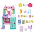 Gabby's Dollhouse Cakey Kitchen Set - 6065441-T