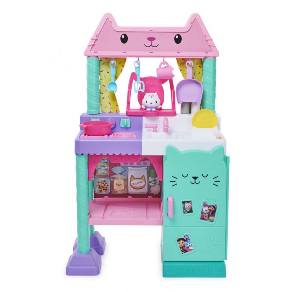 Gabby's Dollhouse Cakey Kitchen Set - 6065441-T