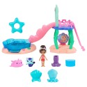 Gabby's Dollhouse, Purr-ific Pool Playset - 6065498-T