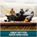 DC Comics, Aquaman vs Black Manta Battle Set, 4-inch Action Figures - 6065636-T