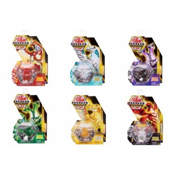 Bakugan Nova S5 Assorted - 6065724-T