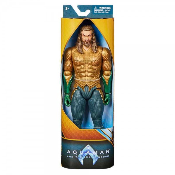 DC Aquaman Figure 12" The Lost Kingdom - 6065754-T