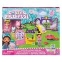 Gabby's Dollhouse Fairy Garden Party Playset - 6065911-T