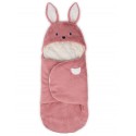 GUND Oh So Snuggly Blanket Wrap Bunny - 6066061-T