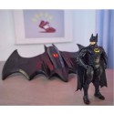 DC Flash Comics Batwing with Figure 12 Inch - 6066170-T