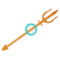 DC Aquaman Movie Feature Trident - 6066190-T