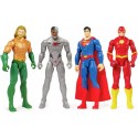 DC Comics 4-Pack 12 Inch Figures - 6066353-T