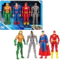 DC Comics 4-Pack 12 Inch Figures - 6066353-T