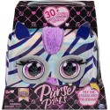 Purse Pets Metallic Magic Zebra - 6066464-T