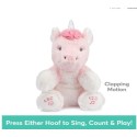 Gund Baby Alora Unicorn Animated Plush - 6066625-T