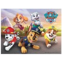 Puzzle Paw Patrol Super 3D Lent - 6066807-T