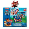 Puzzle Paw Patrol Super 3D Lent - 6066807-T