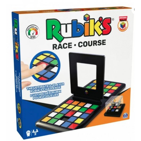 Rubik's Game Race Course - 6066927-T