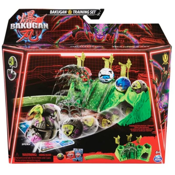 Bakugan 3.0 Training Set S1 Assorted 1 Piece - 6066993-T