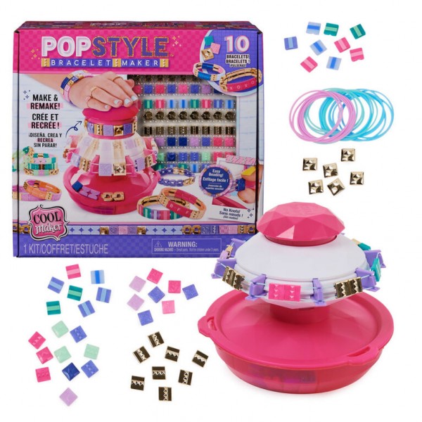 Cool Maker Popstyle Bracelet Maker - 6067289-T