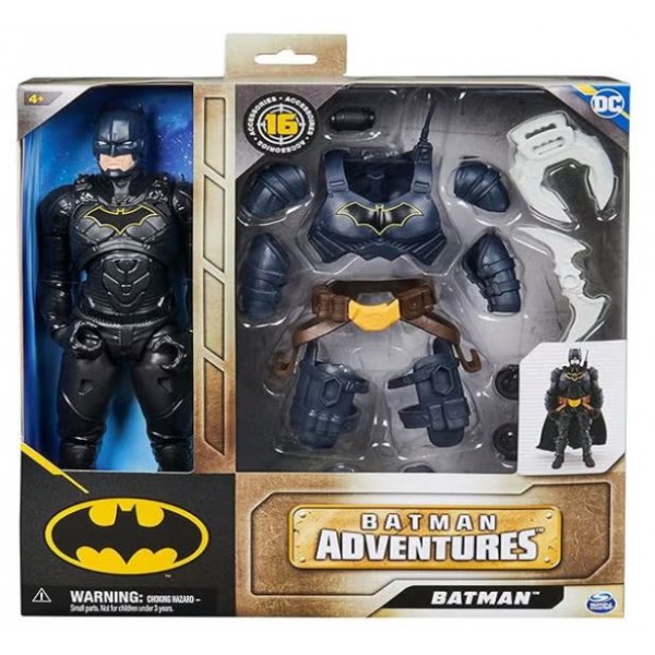 DC Batman 12" Adventures Action Figure - 6067399-T