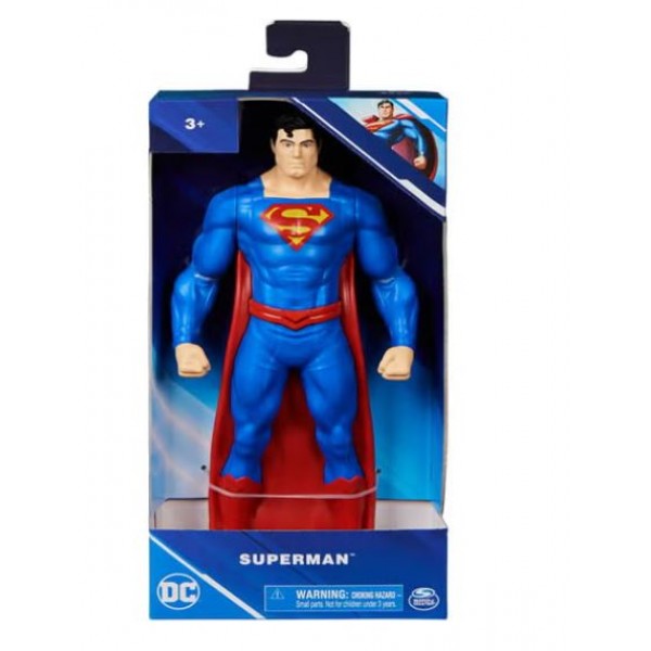 DC Universe 9.5 Inch Superman Action Figure - 6067618-T