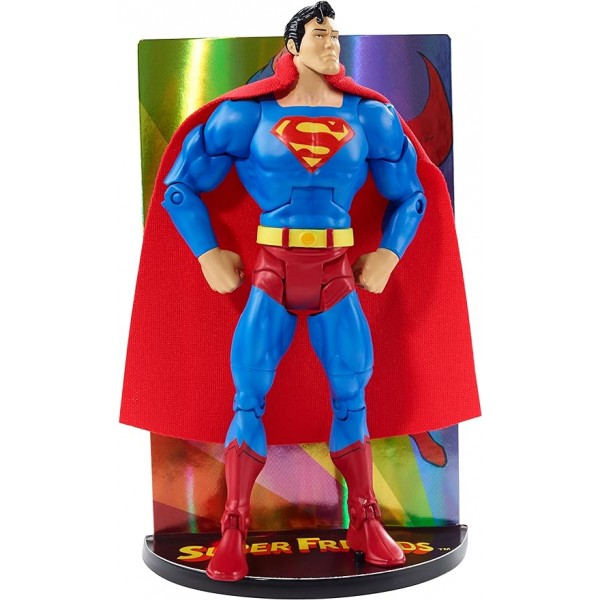 DC Superman Fig 6" Value - 6067722-T