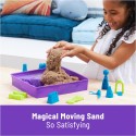 Kinetic Sand Beach Castle Deluxe Playset - 6067801-T