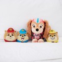 Paw Patrol Movie2 Plush Liberty & Jr. Pat - 6067860-T