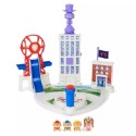 Paw Patrol Movie2 Liberty & Jr. Pat Playset - 6067863-T