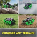 Monster Jam RC Grave Digger Trax - 6067880-T