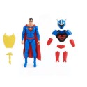 DC Universe Fig 12" Adventures Superman Man of Steel - 6067957-T