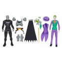 DC Batman Adventures Batman Vs Joker Action Figure Set - 6067958-T