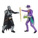 DC Batman Adventures Batman Vs Joker Action Figure Set - 6067958-T