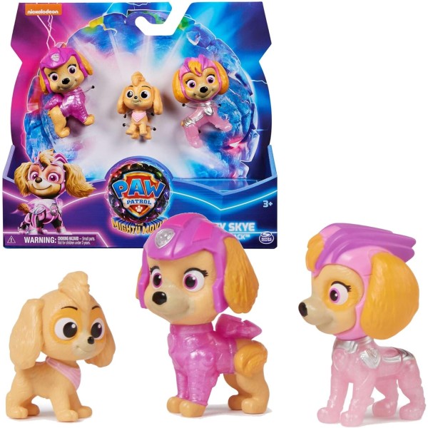 Paw Patrol Movie2 Figure Pack Skye - 6068150-T