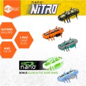 HexBug Nano Nitro 5 Pack-1 Piece - 6068966-T