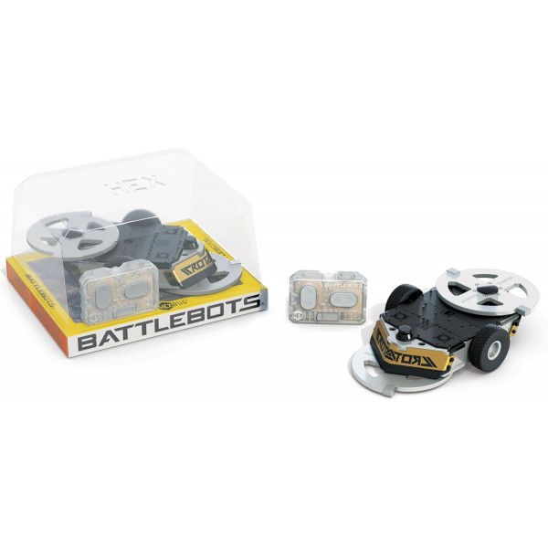 HexBug Battlebots IR Single Rotator - 6069029-T