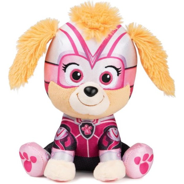 Paw Patrol Movie2 Plush 9" Skye (Impulse) - 6069432-T