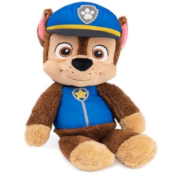 Paw Patrol Plush 13" Take Along Chase (Impulse) - 6069433-T