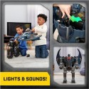 DC Batman Gotham City Guardian Playset - 6070556-T