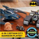 DC Batman Gotham City Guardian Playset - 6070556-T