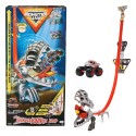 Monster Jam 1:64 Thunderroarus Drop Playset - 6070774-T