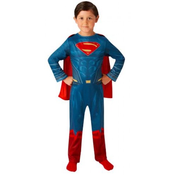 Superman Deluxe Costume for Boys - 610831