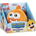 WowWee Baby Shark's Big Show! William Plush Fishlight - 61325-T